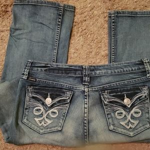 Adikto Jean's only worn 2 time